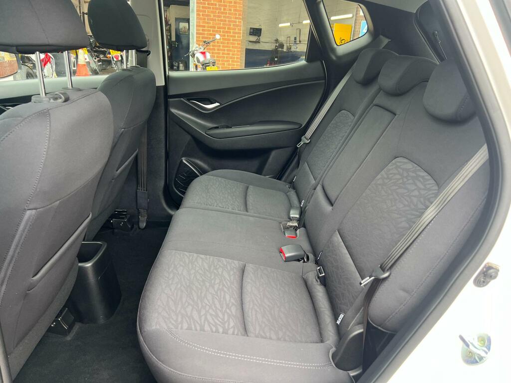 Hyundai Ix20 1.4 Active Hatchback Euro 5 90 Grey #38