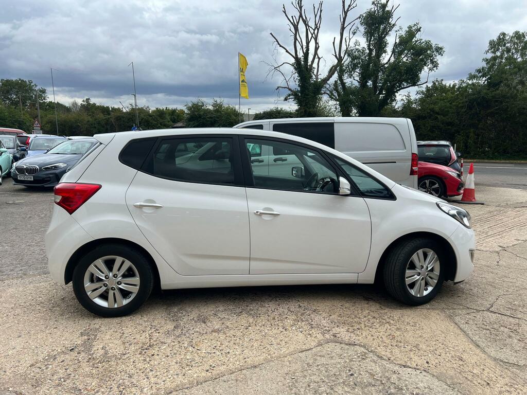 Hyundai Ix20 1.4 Active Hatchback Euro 5 90 Grey #9