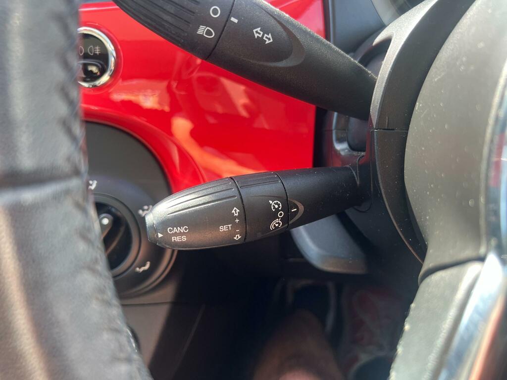 Fiat 500 1.2 Spiaggina 58 Euro 6 Ss Blue #22