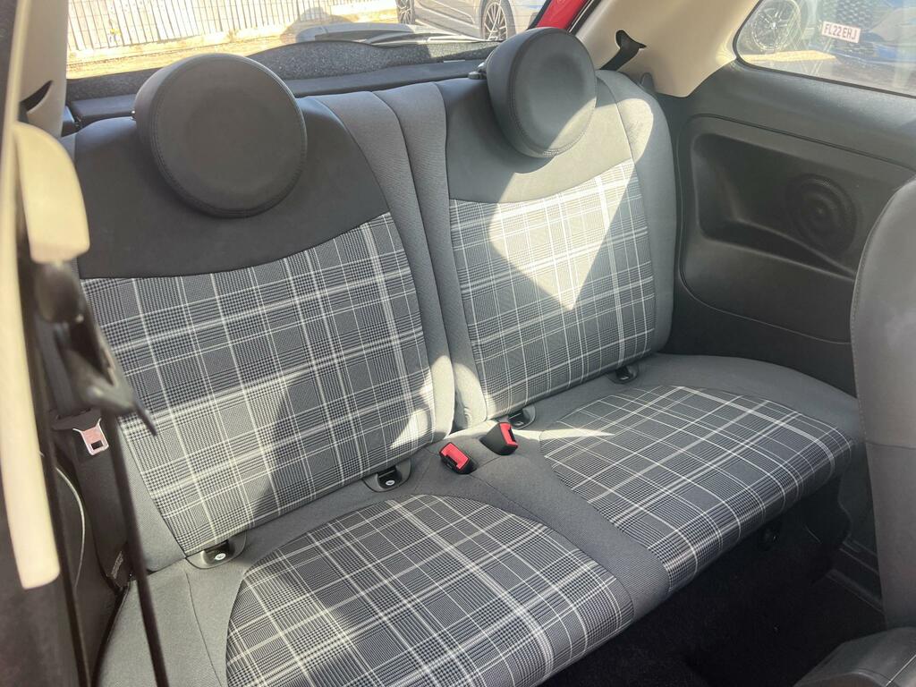 Fiat 500 1.2 Spiaggina 58 Euro 6 Ss Blue #27