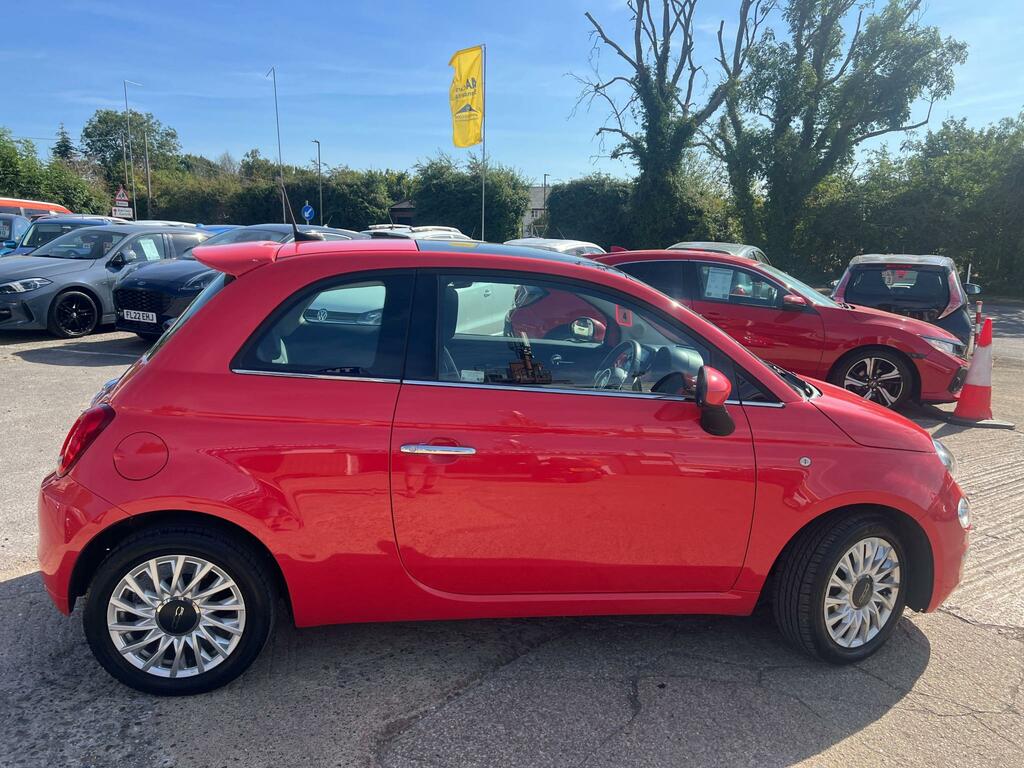 Fiat 500 1.2 Spiaggina 58 Euro 6 Ss Blue #8