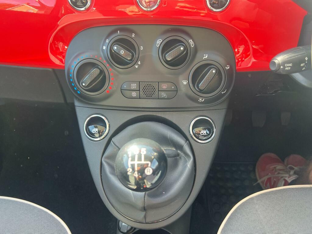 Fiat 500 1.2 Spiaggina 58 Euro 6 Ss Blue #14