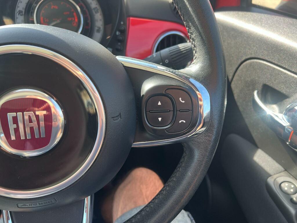 Fiat 500 1.2 Spiaggina 58 Euro 6 Ss Blue #18