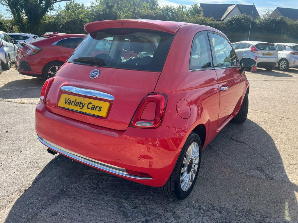 Fiat 500 1.2 Spiaggina 58 Euro 6 Ss Blue #7