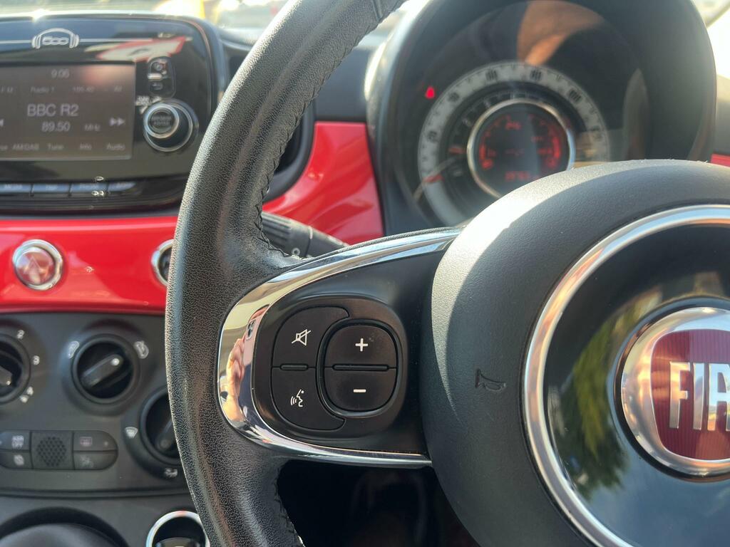 Fiat 500 1.2 Spiaggina 58 Euro 6 Ss Blue #20