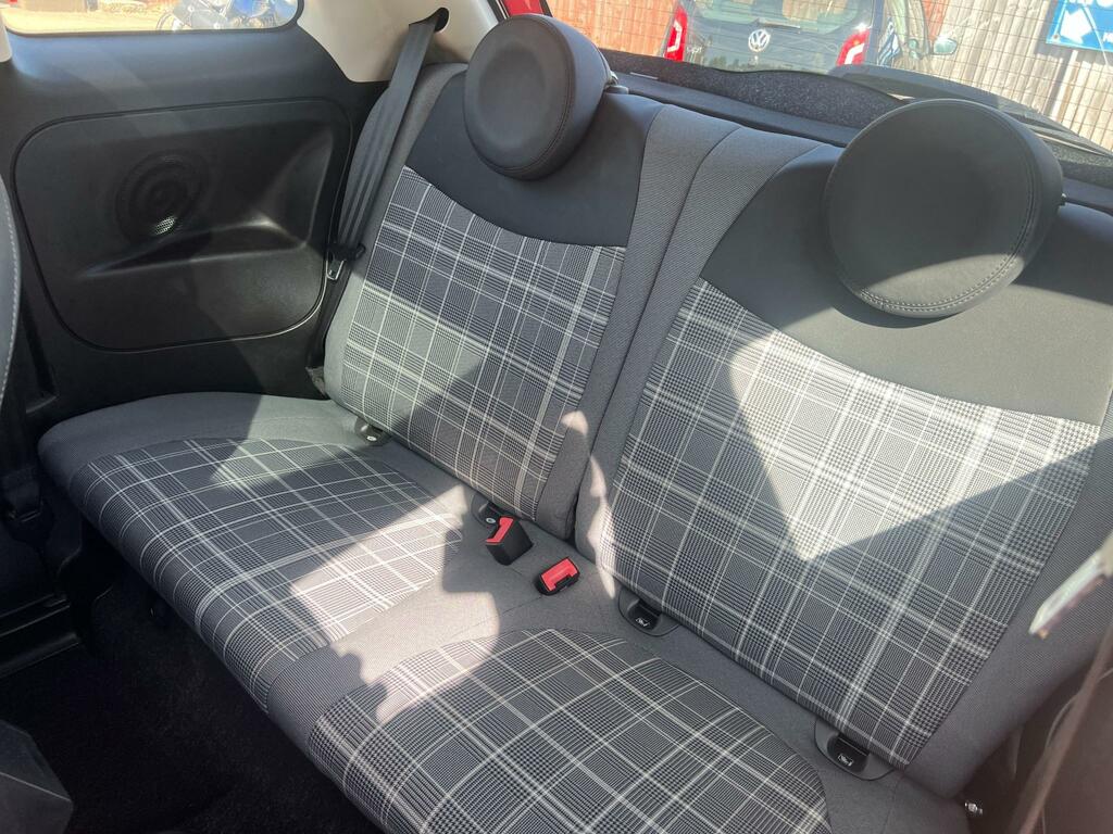 Fiat 500 1.2 Spiaggina 58 Euro 6 Ss Blue #28