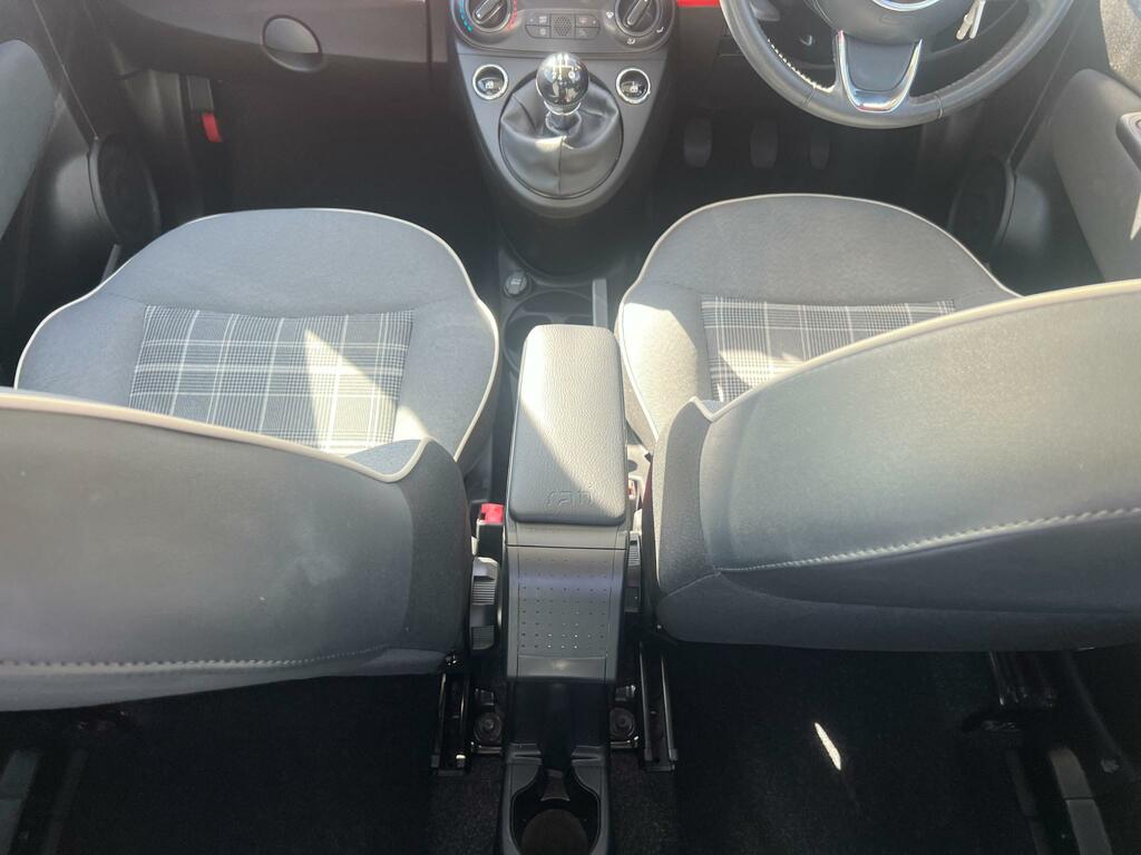 Fiat 500 1.2 Spiaggina 58 Euro 6 Ss Blue #33