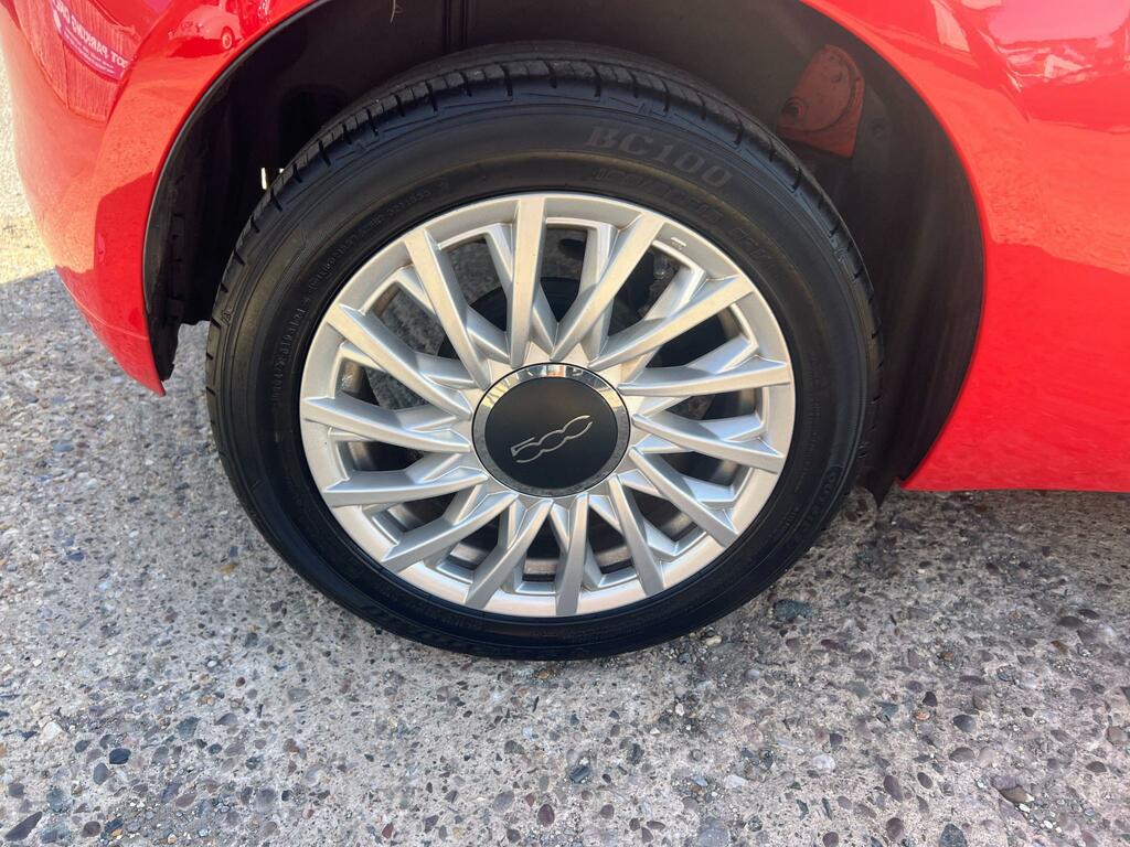Fiat 500 1.2 Spiaggina 58 Euro 6 Ss Blue #36