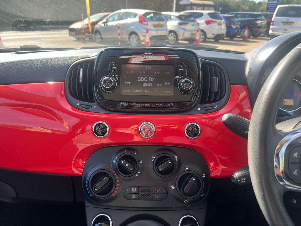 Fiat 500 1.2 Spiaggina 58 Euro 6 Ss Blue #15