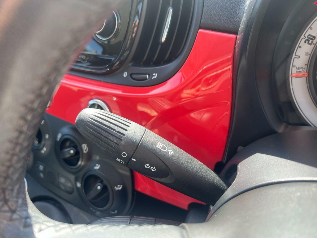 Fiat 500 1.2 Spiaggina 58 Euro 6 Ss Blue #21