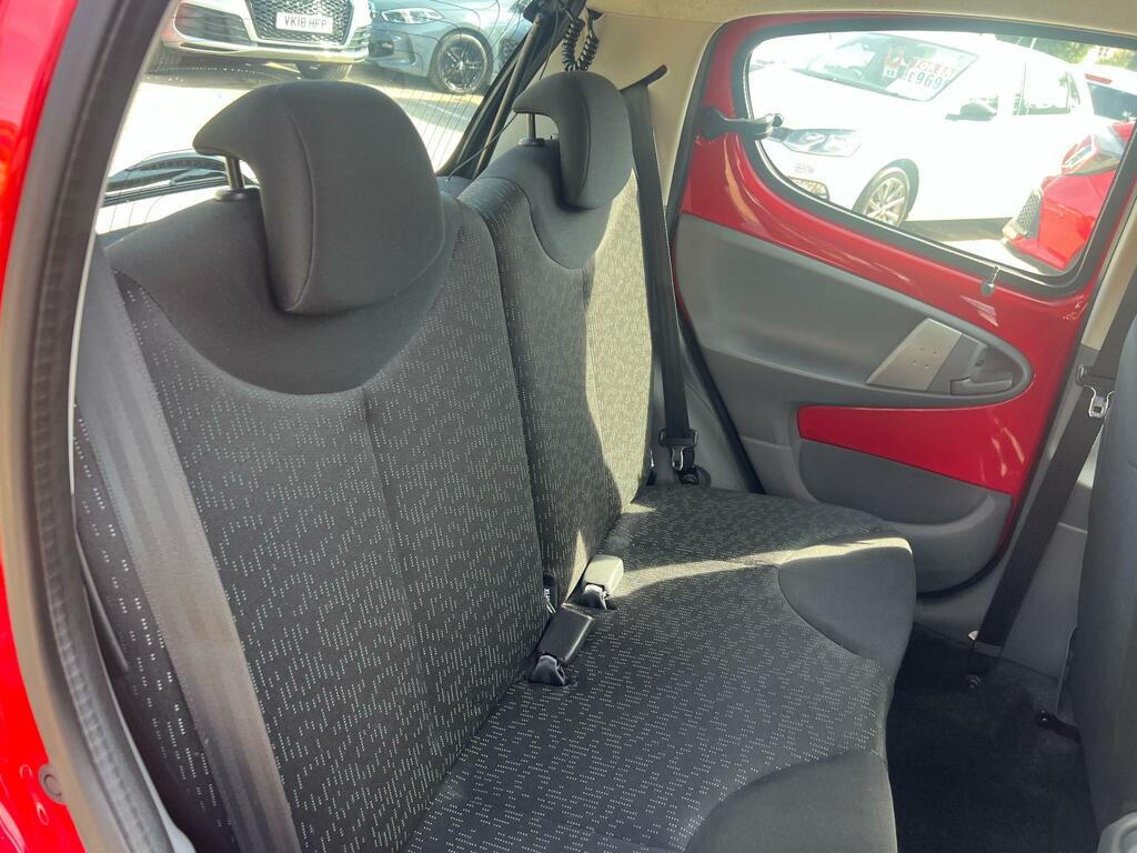 Peugeot 107 107 Verve Black #25