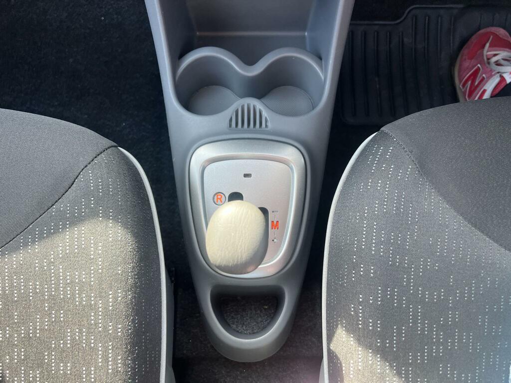 Peugeot 107 107 Verve Black #14