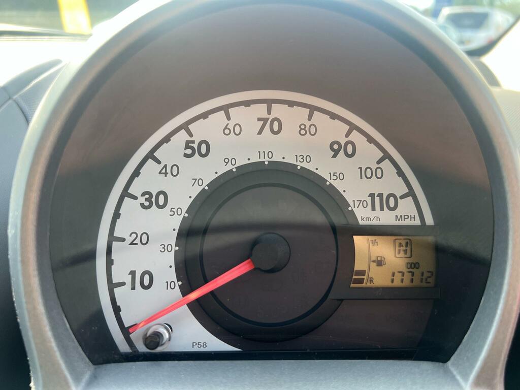 Peugeot 107 107 Verve Black #15