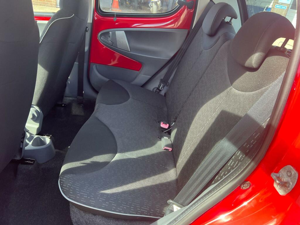 Peugeot 107 107 Verve Black #28