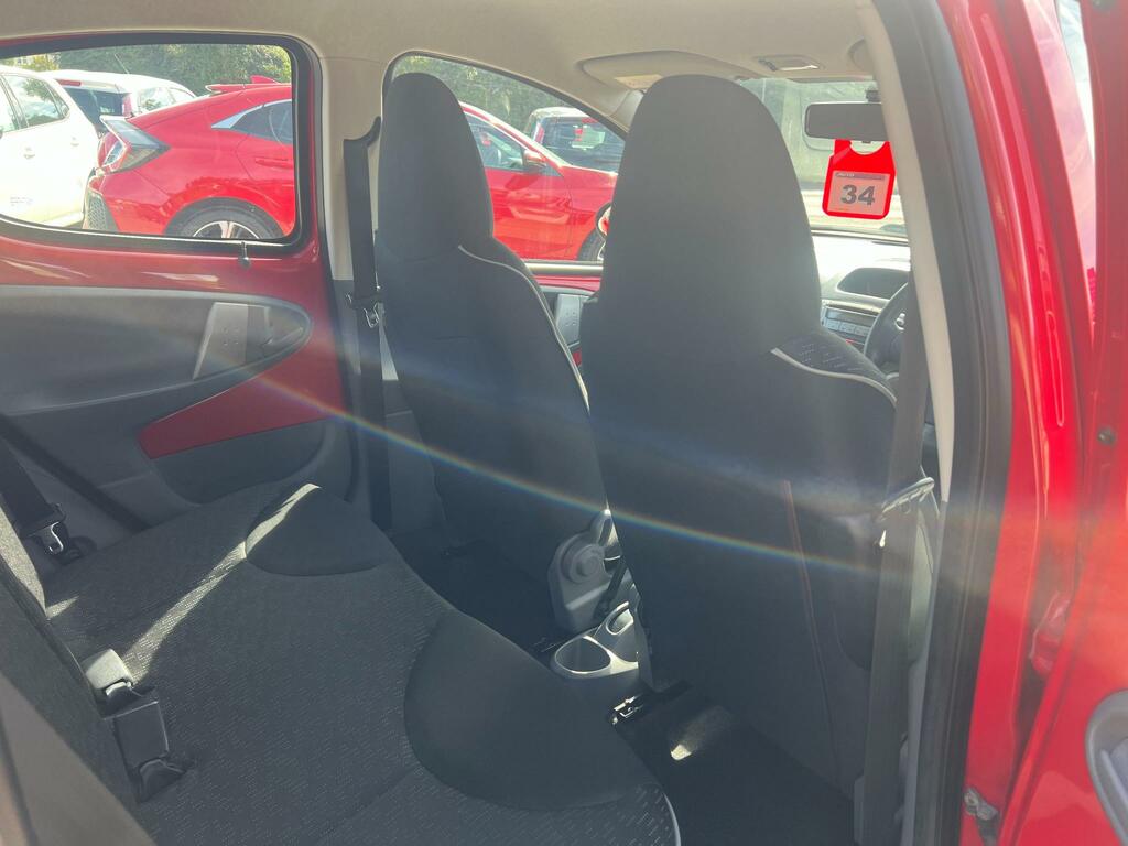 Peugeot 107 107 Verve Black #23