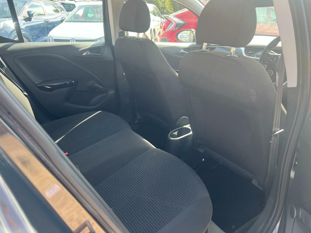Vauxhall Corsa Limited Edition 1.4L Cruise Control - Dab Radio Black #35