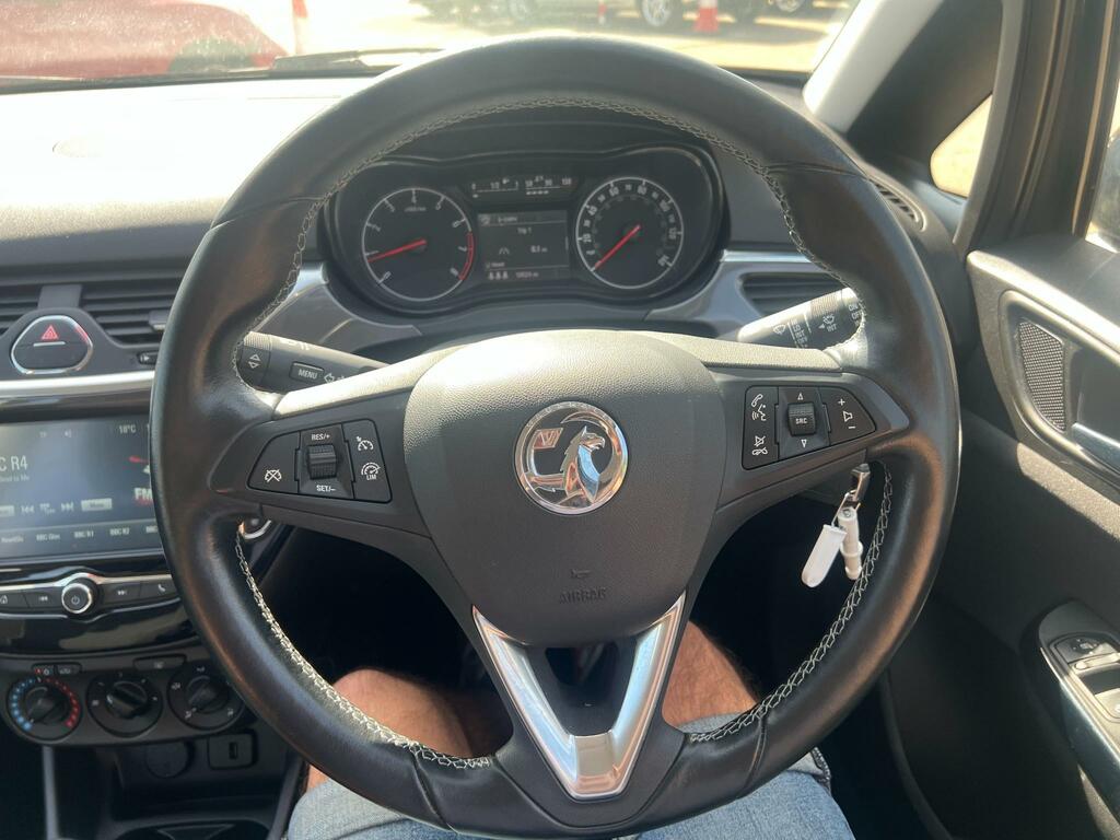 Vauxhall Corsa Limited Edition 1.4L Cruise Control - Dab Radio Black #23