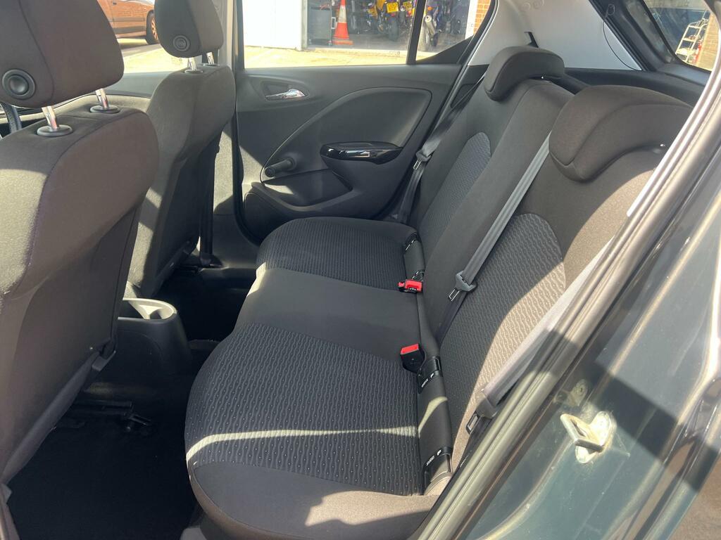 Vauxhall Corsa Limited Edition 1.4L Cruise Control - Dab Radio Black #40