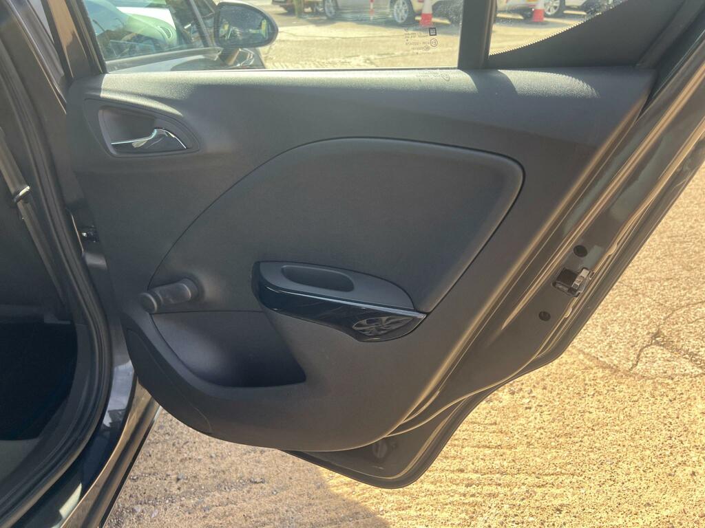 Vauxhall Corsa Limited Edition 1.4L Cruise Control - Dab Radio Black #38