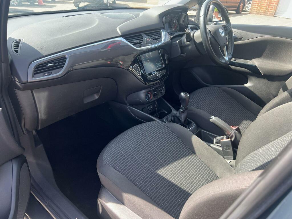 Vauxhall Corsa Limited Edition 1.4L Cruise Control - Dab Radio Black #9