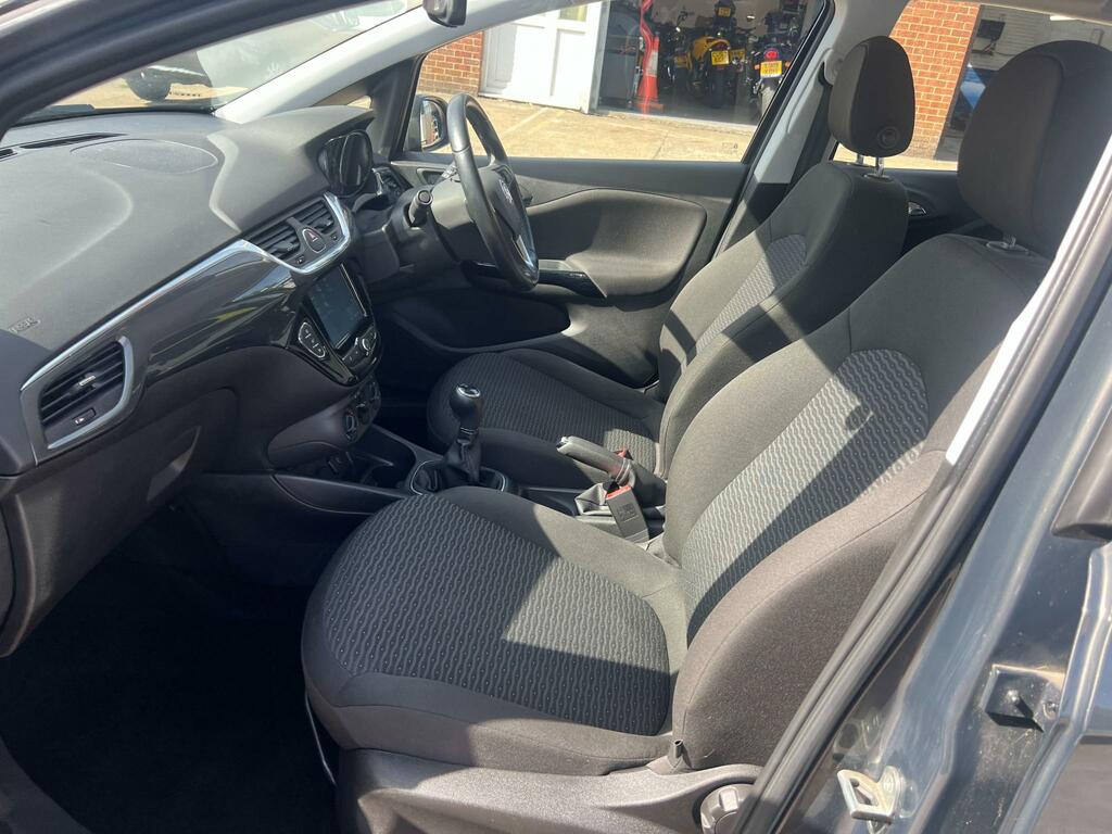 Vauxhall Corsa Limited Edition 1.4L Cruise Control - Dab Radio Black #10