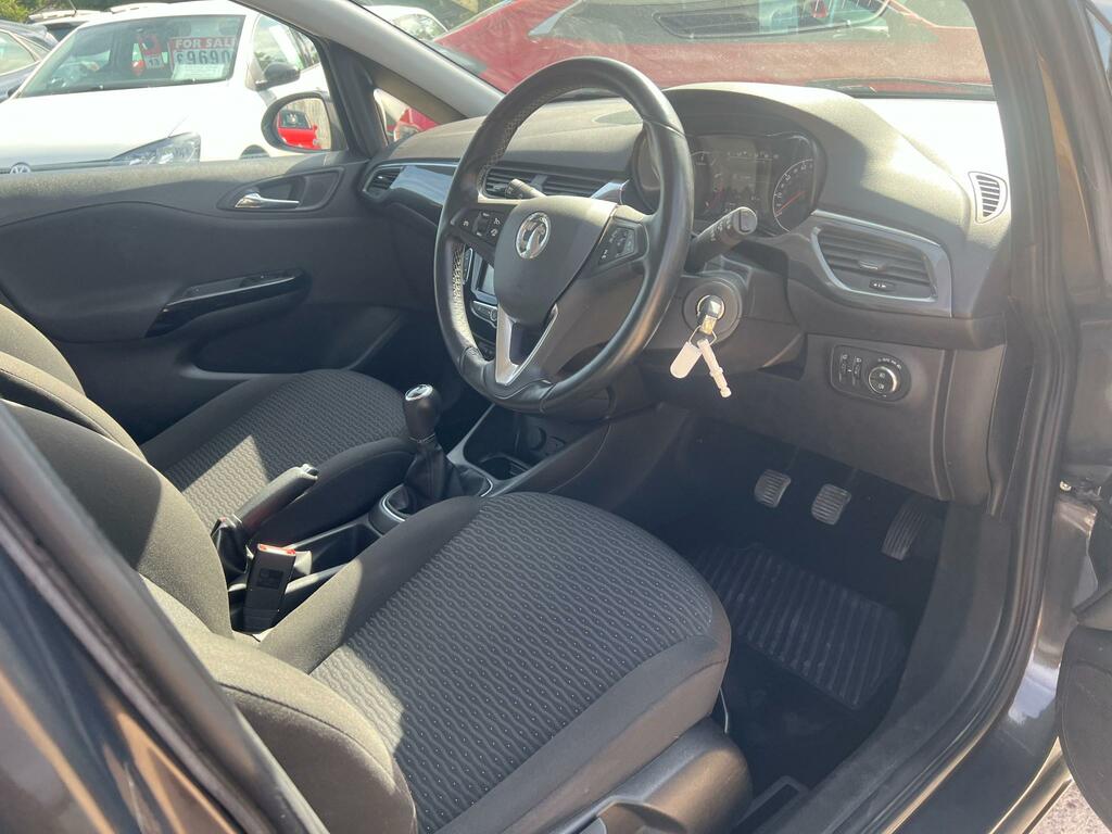 Vauxhall Corsa Limited Edition 1.4L Cruise Control - Dab Radio Black #31