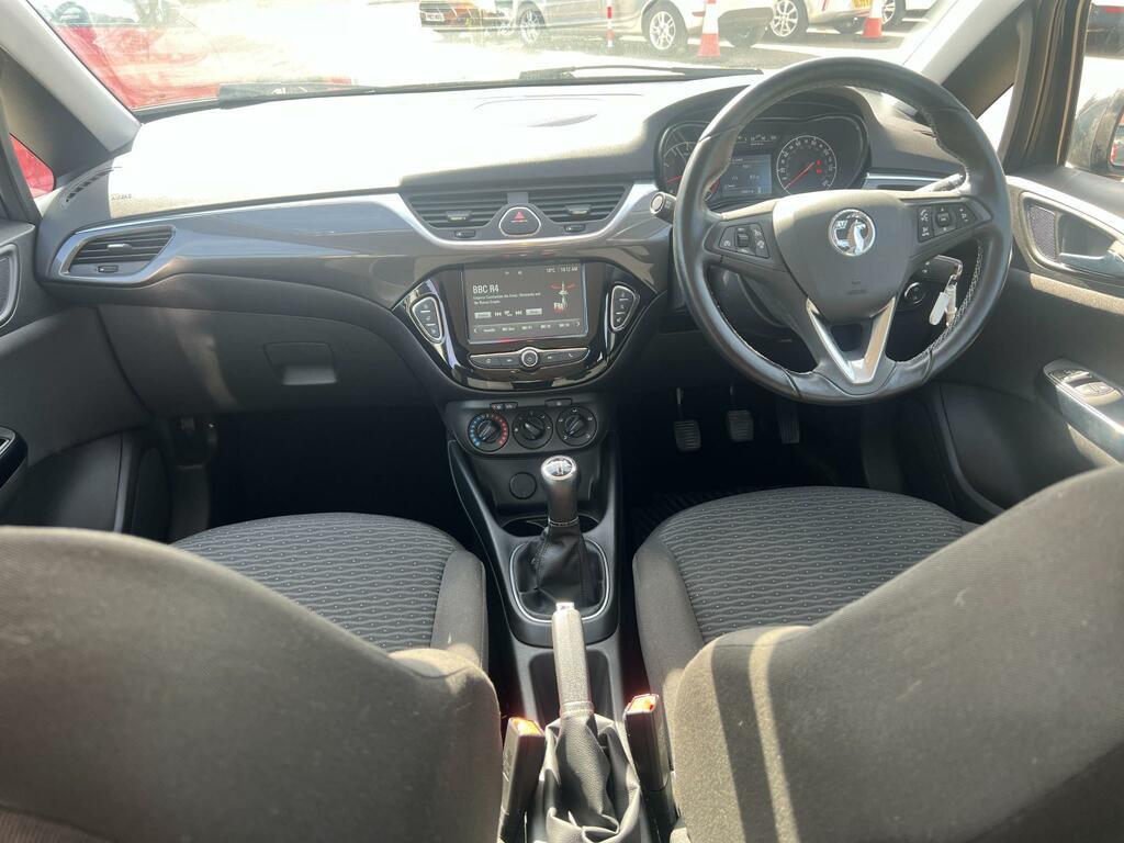 Vauxhall Corsa Limited Edition 1.4L Cruise Control - Dab Radio Black #13