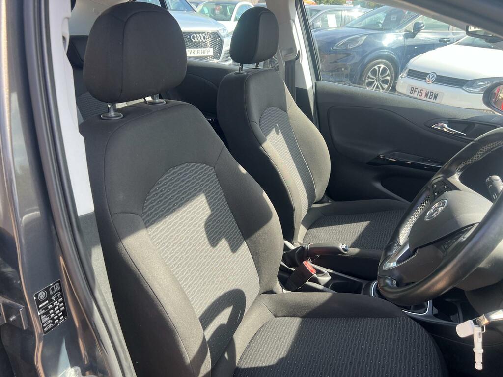 Vauxhall Corsa Limited Edition 1.4L Cruise Control - Dab Radio Black #33