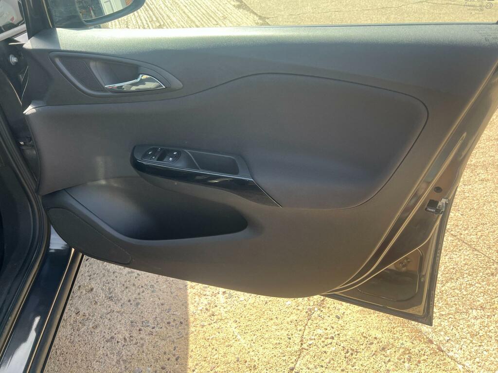 Vauxhall Corsa Limited Edition 1.4L Cruise Control - Dab Radio Black #34