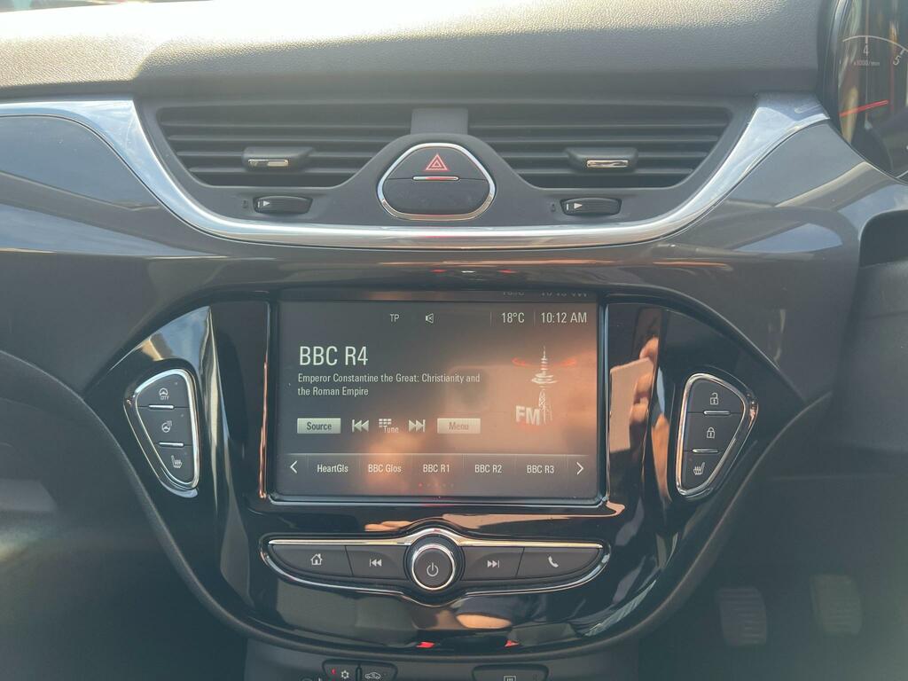 Vauxhall Corsa Limited Edition 1.4L Cruise Control - Dab Radio Black #18