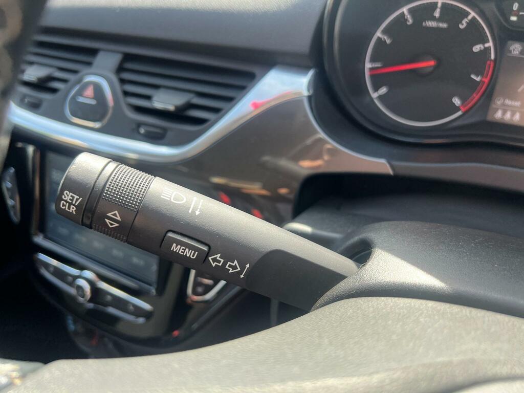 Vauxhall Corsa Limited Edition 1.4L Cruise Control - Dab Radio Black #27