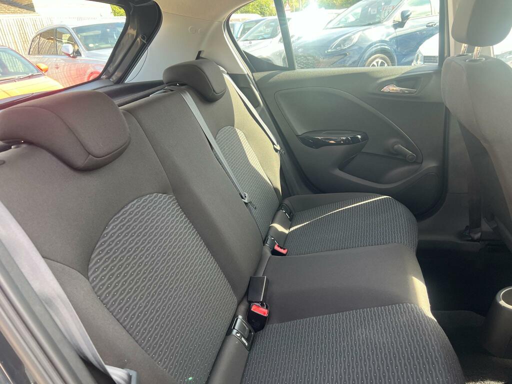 Vauxhall Corsa Limited Edition 1.4L Cruise Control - Dab Radio Black #37
