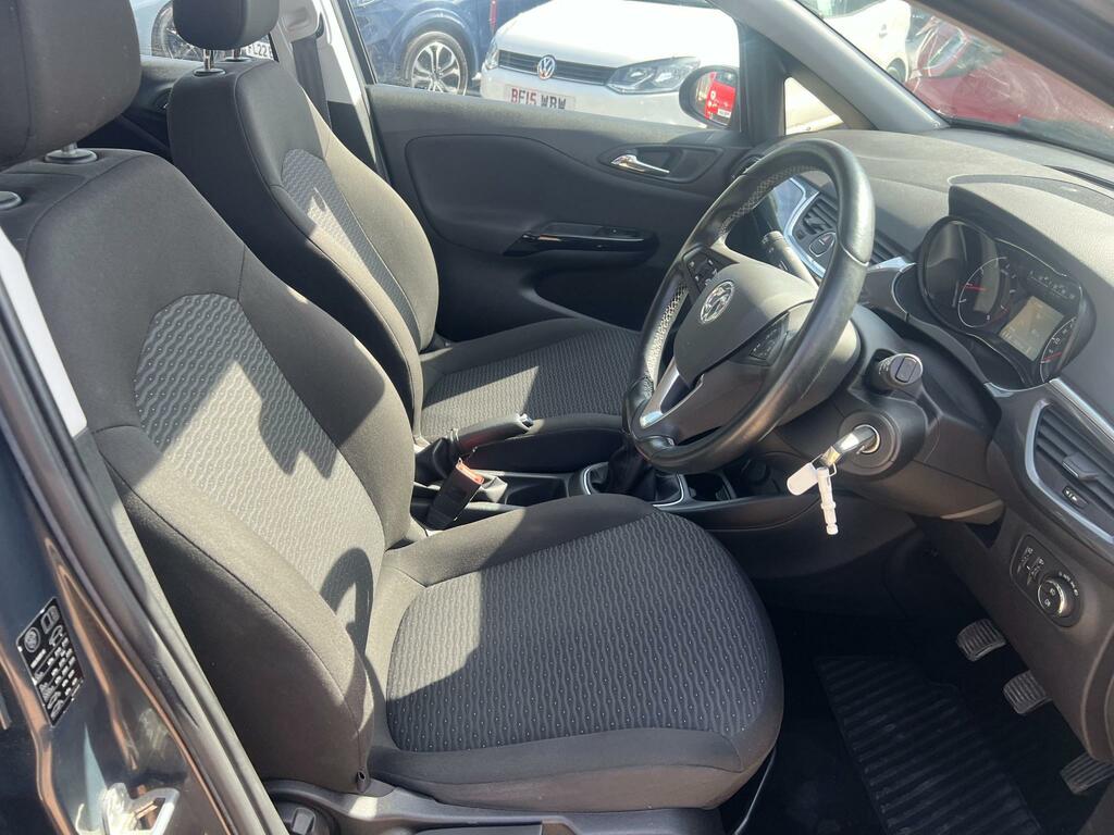 Vauxhall Corsa Limited Edition 1.4L Cruise Control - Dab Radio Black #32