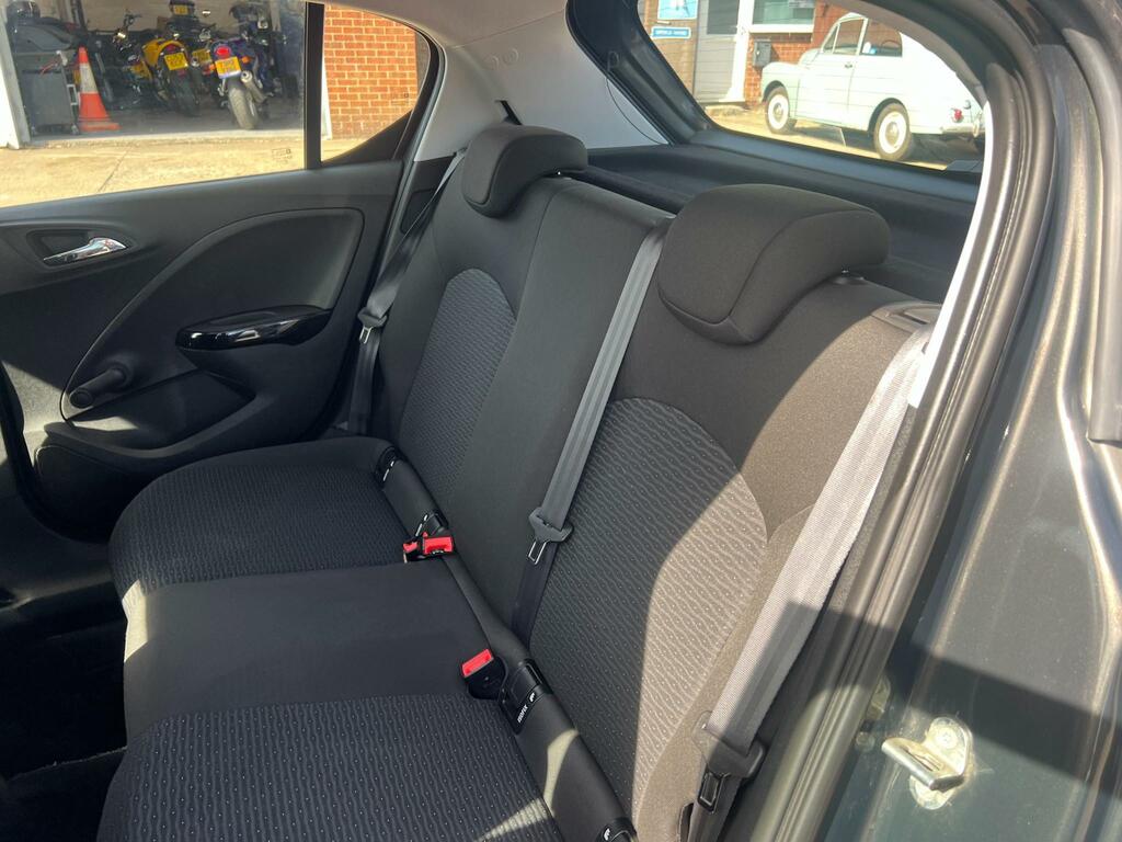Vauxhall Corsa Limited Edition 1.4L Cruise Control - Dab Radio Black #41
