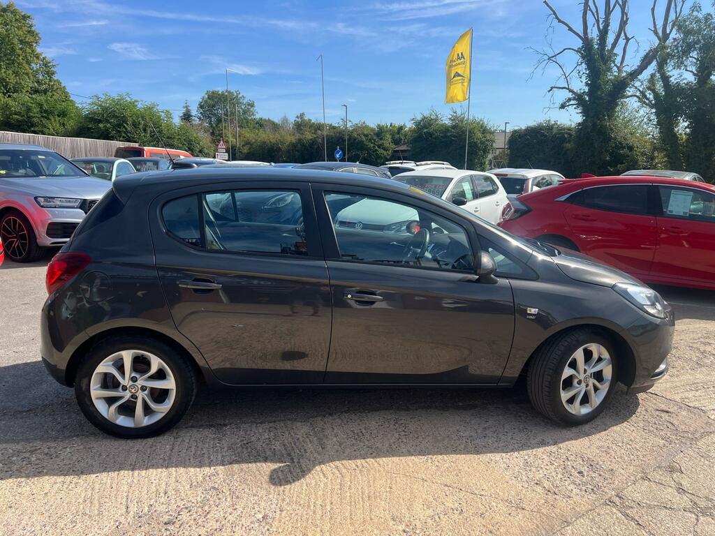 Vauxhall Corsa Limited Edition 1.4L Cruise Control - Dab Radio Black #8