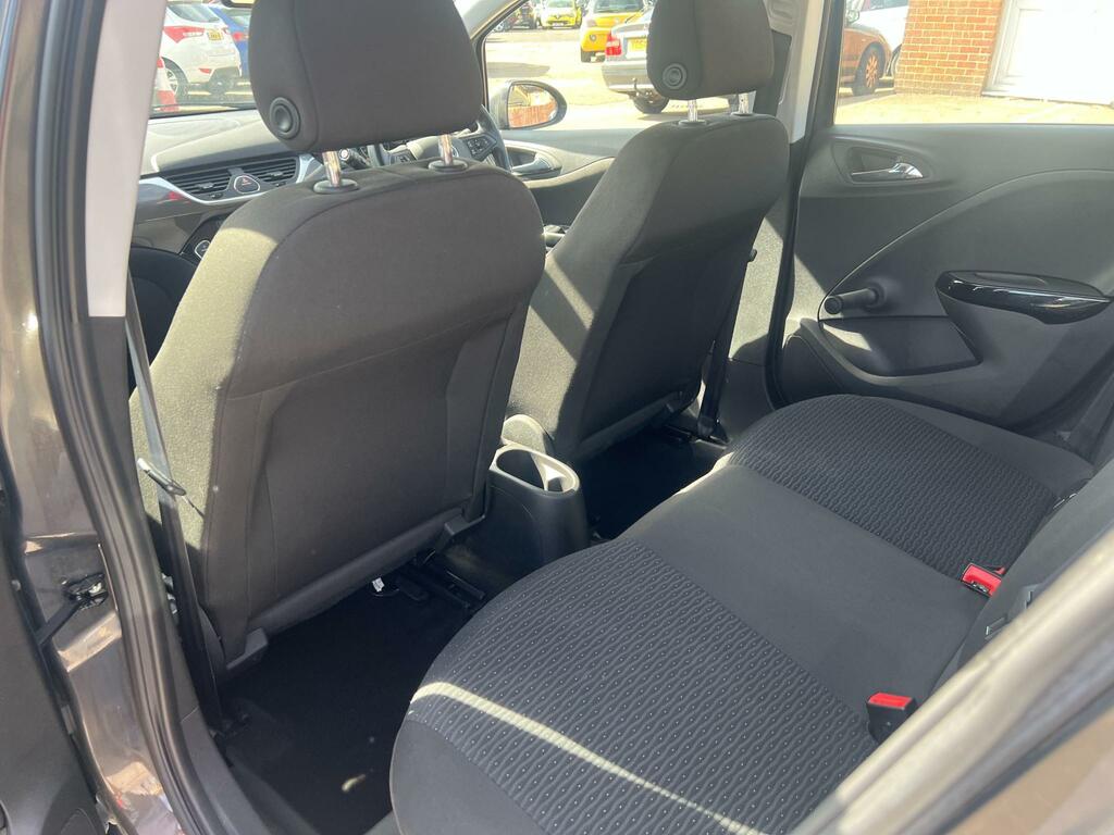 Vauxhall Corsa Limited Edition 1.4L Cruise Control - Dab Radio Black #39