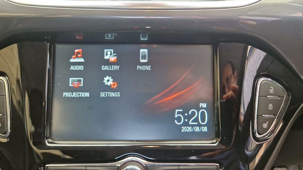 Vauxhall Corsa Limited Edition 1.4L Cruise Control - Dab Radio Black #17