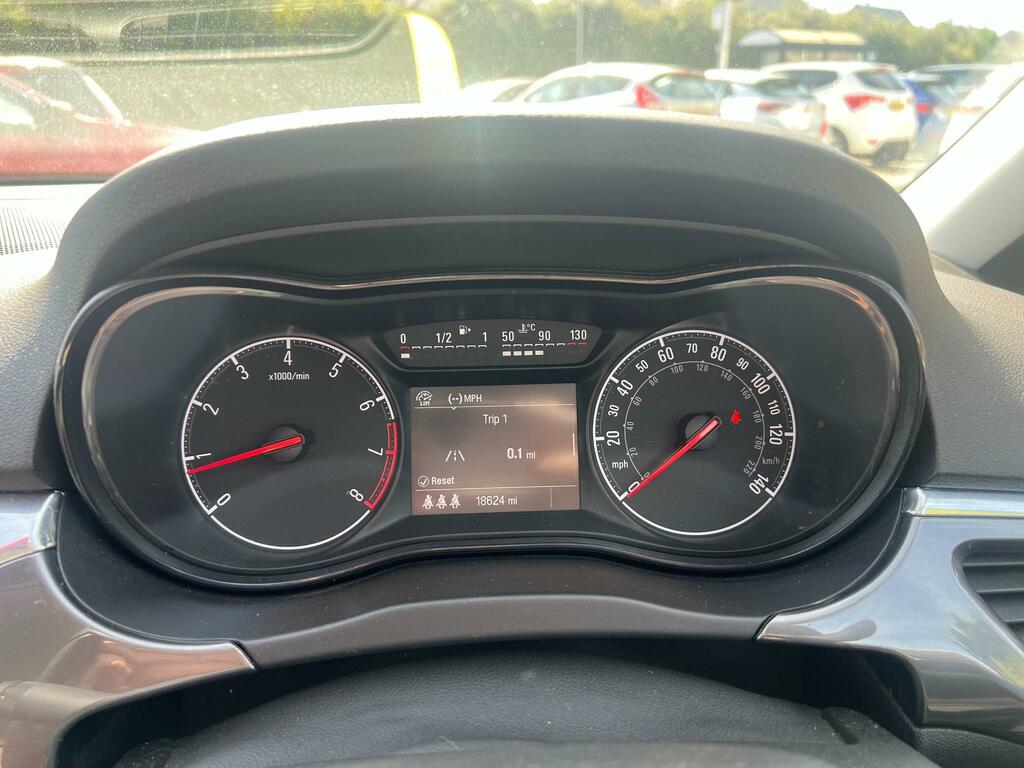 Vauxhall Corsa Limited Edition 1.4L Cruise Control - Dab Radio Black #22