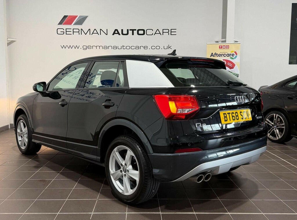 Audi Q2 Suv 1.5 Tfsi Cod 35 Sport Euro 6 Ss 20186 Black #3