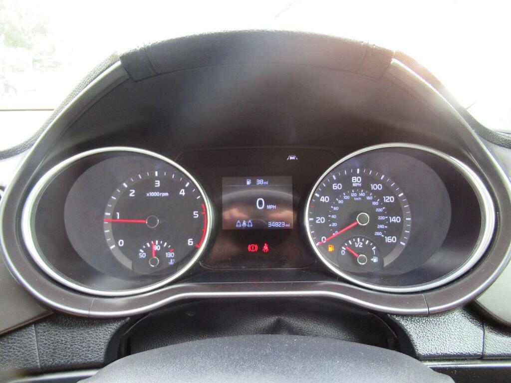 Kia Ceed 1.6 Crdi 3 Sportswagon Dct  #22