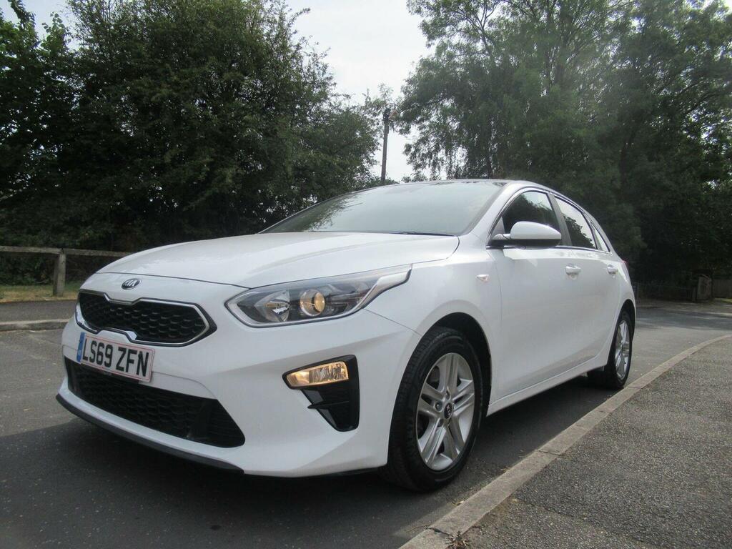 Kia Ceed 1.6 Crdi 3 Sportswagon Dct  #7