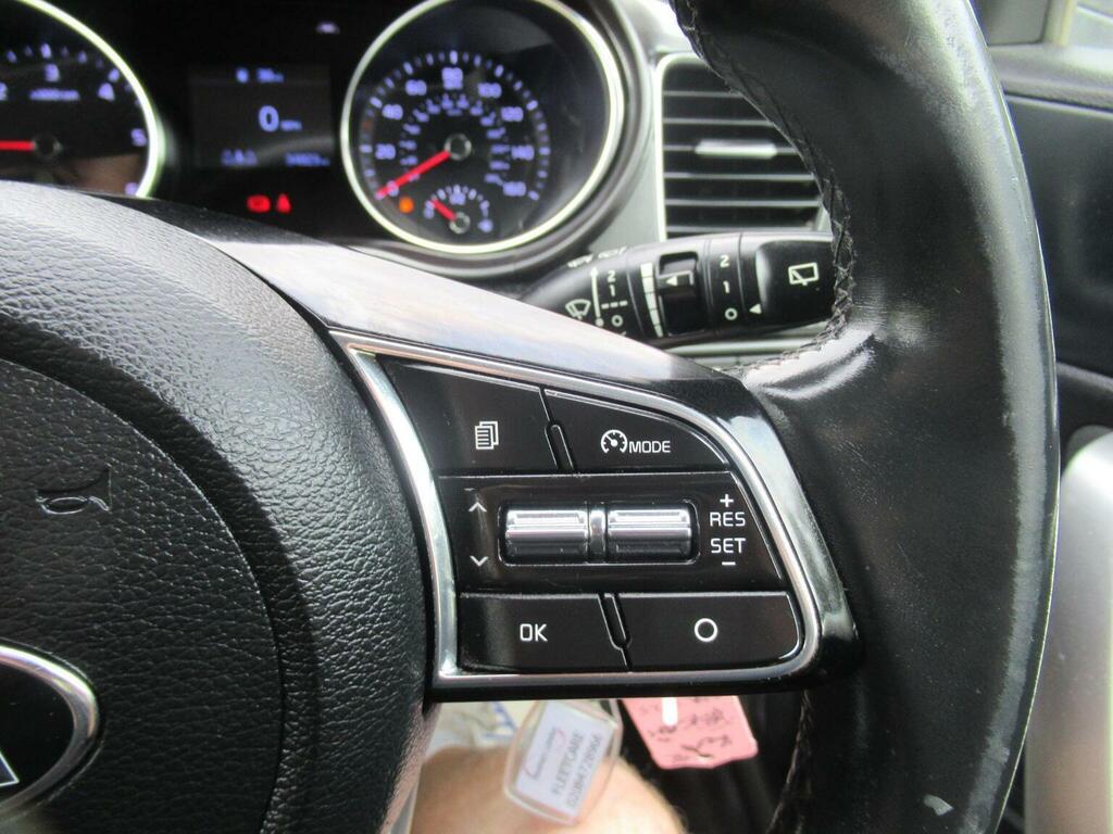 Kia Ceed 1.6 Crdi 3 Sportswagon Dct  #21