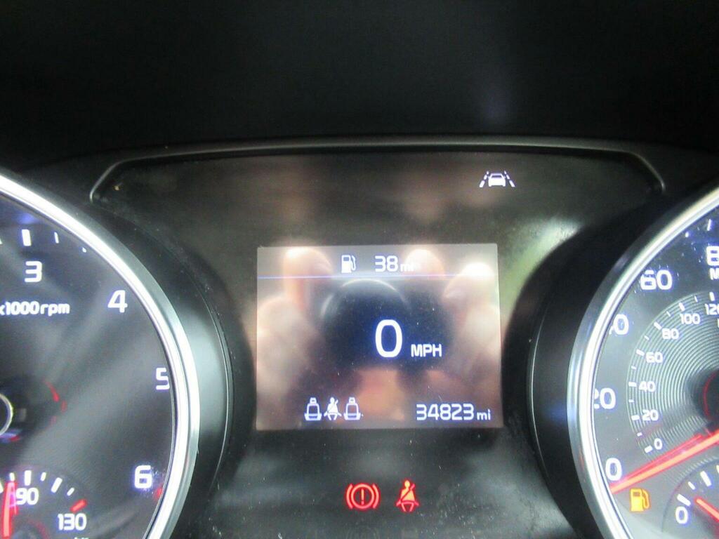 Kia Ceed 1.6 Crdi 3 Sportswagon Dct  #23