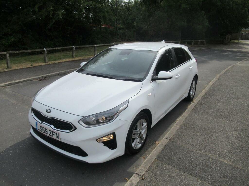 Kia Ceed 1.6 Crdi 3 Sportswagon Dct  #10