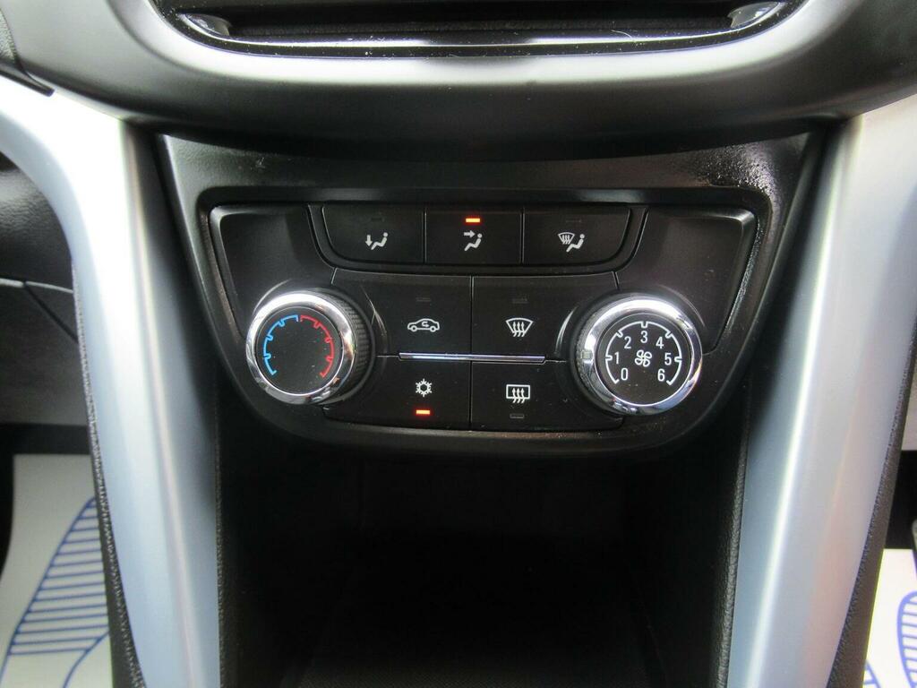 Vauxhall Zafira Tourer 2.0 Cdti Tech Line 2014 Red #21