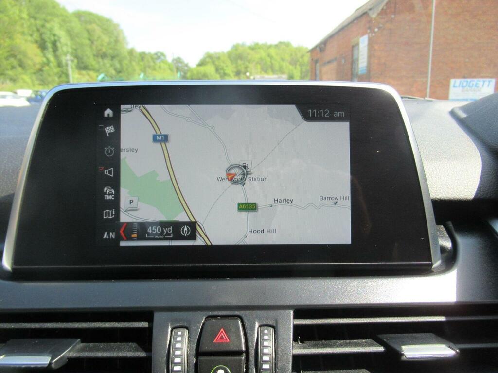 BMW 2 Series Gran Tourer 218I Se Gran Tourer Red #31