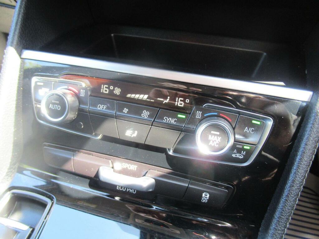 BMW 2 Series Gran Tourer 218I Se Gran Tourer Red #36