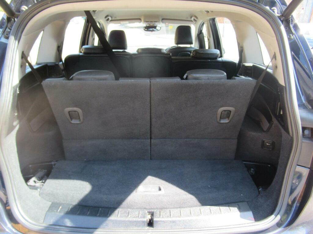 BMW 2 Series Gran Tourer 218I Se Gran Tourer Red #13