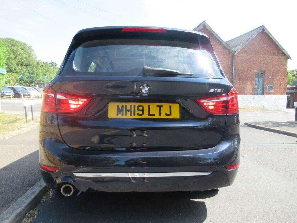 BMW 2 Series Gran Tourer 1.5 218I Luxury Euro 6 Ss Blue #5