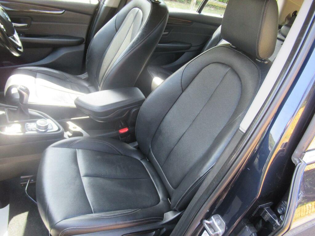 BMW 2 Series Gran Tourer 218I Se Gran Tourer Red #10